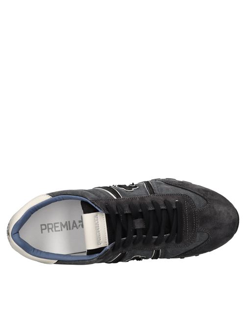 Sneakers in pelle ecopelle e tessuto PREMIATA | LUCY VAR7770
